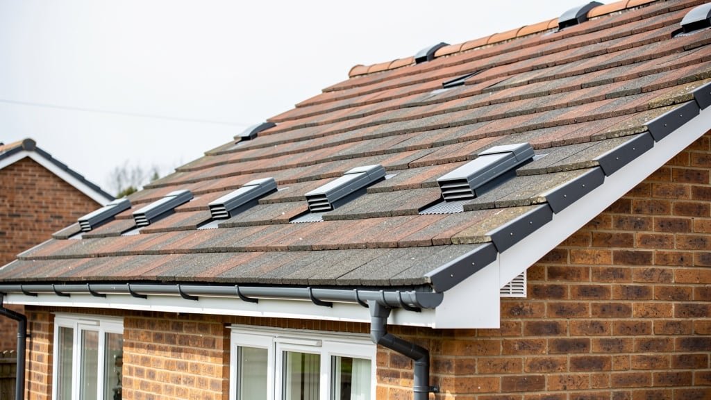 Roof ventilation importance