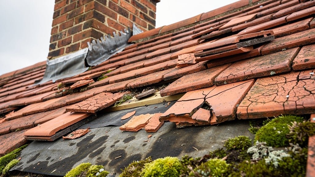 Professional roof survey inspection services